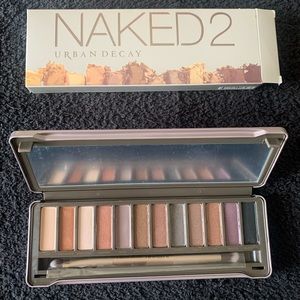 Naked 2 Palette Urban Decay , New in Box , Never used